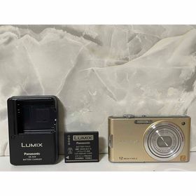 パナソニック(Panasonic)のPanasonic LUMIX DMC-FX60コンパクトデジタルカメラ(コンパクトデジタルカメラ)