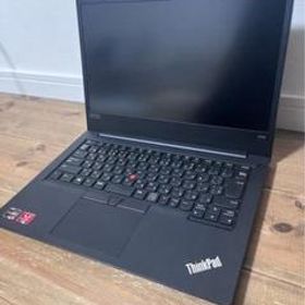 Think Pad E495 中古