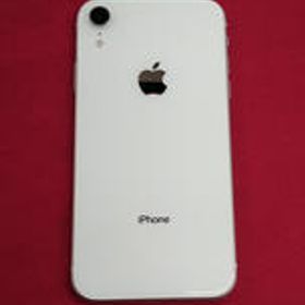 IPHONEXR MT032J/A APPLE/DOCOMO