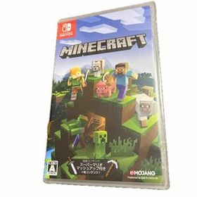 マイクラ(マインクラフト) Switch 新品¥3,195 中古¥2,500 | 新品・中古のネット最安値 | カカクキング