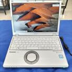 ノートパソコン CF-SZ6RDYVS PANASONIC