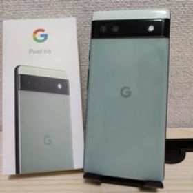 Google Pixel 6a 新品¥28,800 中古¥21,000 | 新品・中古のネット最安値 | カカクキング