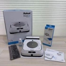 iRobot ブラーバ ジェット m6 m613860 新品¥34,500 中古¥12,800 | 新品 