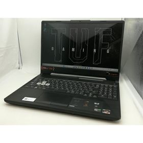 ASUS TUF Gaming A15（2022） 新品¥99,800 中古¥55,000 | 新品・中古のネット最安値 | カカクキング