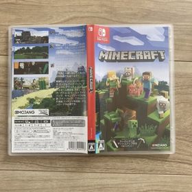 Minecraft Switchマインクラフトスイッチマイクラ新品ソフト2点 Amazon.co.jp: Minecraft (マインクラフト) - Switch : ゲーム