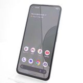 Pixel 5a (5G) SIMフリー 中古 15,900円 | ネット最安値の価格比較 プライスランク