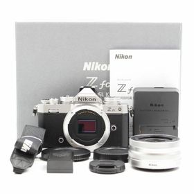 ニコン(Nikon)の■シャッター数2243枚！極上品■ Nikon Z fc レンズキット(ミラーレス一眼)