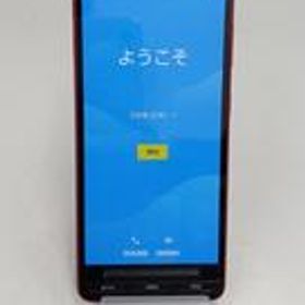 スマートフォン A001KC KYOCERA/YMOBILE