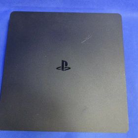 【全品ポイント10倍！要エントリー】ソニー SONY PS4 500GB ジェット・ブラック CUH-2200AB01 【中古】