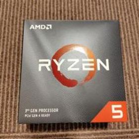 【CPU】AMD Ryzen 5 3500