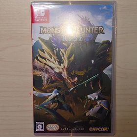 モンスターハンターライズ Switch(家庭用ゲームソフト)