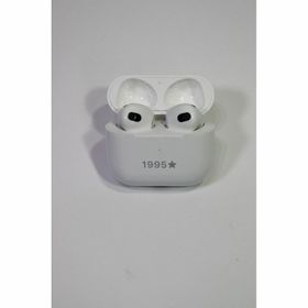 Apple AirPods 第3世代 MME73J/A 新品¥18,900 中古¥9,800 | 新品・中古のネット最安値 | カカクキング