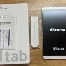 dtab Compact d-02H ドコモ