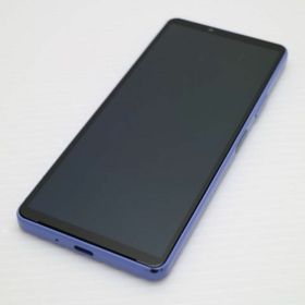 エクスペリア(Xperia)のXperia 10 IV SOG07 ラベンダー M555(スマートフォン本体)