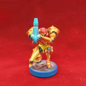 サムス・アラン AMIIBO NVL-001 NINTENDO