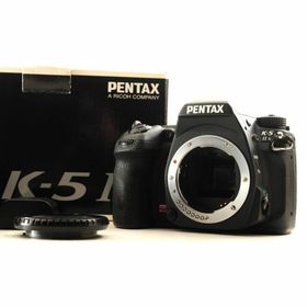 PENTAX K-5 II s デジタル一眼レフカメラ　中古 ペンタックス PENTAX K-5 II ボディ デジタル 一眼レフ カメラ