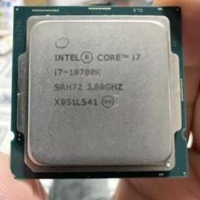 インテル Core i7 10700K BOX 新品¥47,980 中古¥28,000 | 新品・中古のネット最安値 | カカクキング