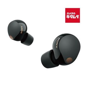 ソニー ワイヤレスステレオヘッドセット WF-1000XM5 BC ブラック 《納期約２週間》