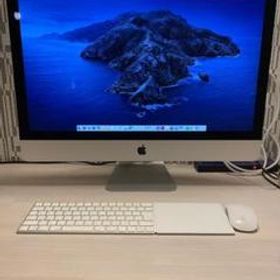 Apple iMac Retina 5Kディスプレイ(トラックパッドつき) 27インチ iMac Retina 5K 2017 トラックパッド、マウスセット
