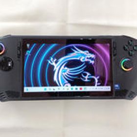 モバイルゲーミングPC CLAW A1M-003JP MSI