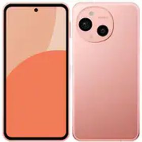 シャープ SHARP AQUOS sense9/6.1インチ/Snapdragon 7s Gen 2/RAM 8GB/ROM 256GB/Android 14/SIMフリースマートフォン/コーラル SH-M29