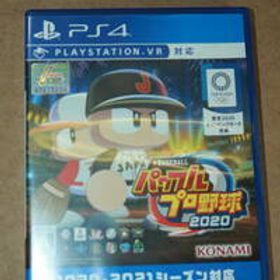 パワプロ2020(eBASEBALLパワフルプロ野球2020) PS4 新品¥1,220 中古¥420 | 新品・中古のネット最安値 | カカクキング