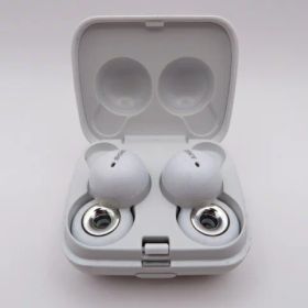 【中古】SONY ワイヤレスイヤホン LinkBuds WF-L900 ホワイト