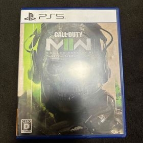 PlayStation - 中古PS5ソフト☆CALL OF DUTY MODERN WARFARE Ⅱ☆ 中古 PS5ソフト Call of Duty: Modern Warfare II（コール オブ