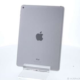 Apple iPad Air 2 セルラーモデル 16GB スペースグレー iPad Air Wi-Fi + Cellular 256GB - スペースグレイ（第5世代
