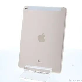 iPad Air 2 64GB ゴールド docomo ［9.7インチ液晶／Apple A8X］