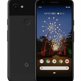 Google Pixel 3a 新品¥7,920 中古¥6,820 | 新品・中古のネット最安値 | カカクキング