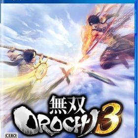 PlayStation4 - 【新品未開封】初回限定特典付 PS4 無双OROCHI3 Amazon.co.jp: 【PS4】 無双OROCHI3 Ultimate : ゲーム