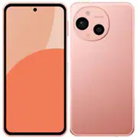 シャープ SHARP AQUOS sense9/6.1インチ/Snapdragon 7s Gen 2/RAM 6GB/ROM 128GB/Android 14/SIMフリースマートフォン/コーラル SH-M29