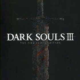 DARK SOULS III -THE FIRE FADES EDITION- [初回限定版] PS4ソフト
