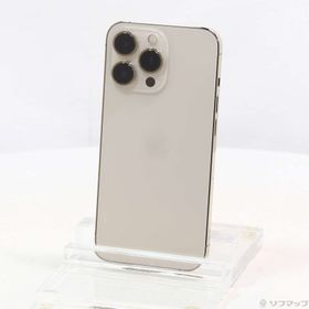 iPhone 13 Pro SIMフリー 256GB ゴールド 中古 58,980円