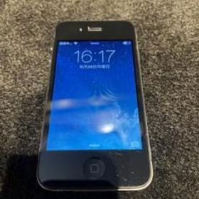 Apple iPhone 4 32GB ブラック