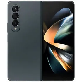 スマートフォン Galaxy Z Fold4 256GB (docomo/グレイグリーン) [SM-F936DZAADCM](状態：起動不良品) 携帯電話