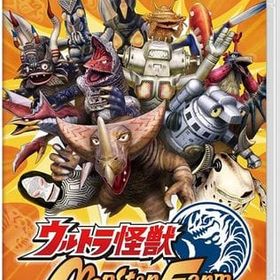 ウルトラ怪獣モンスターファーム Switch 新品¥3,700 中古¥1,970