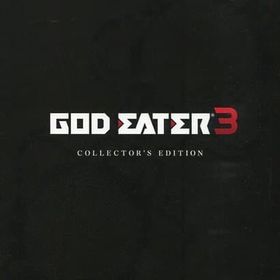 GOD EATER 3 [初回限定版] PS4ソフト