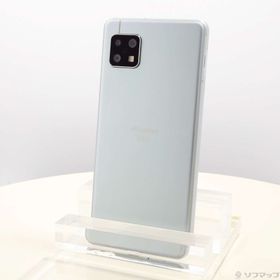 SHARP -  中古 SH-53A AQUOS sense 5G スカイブルー M555 シャープ AQUOS sense5G SH-53A docomo 価格比較 - 価格.com