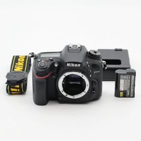 ショット数42回の新品級 | Nikon ニコン D7200 #3862(デジタル一眼)