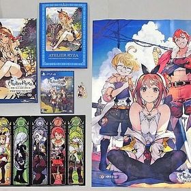 PlayStation4 - 美品　ライザのアトリエ ～常闇の女王と秘密の隠れ家～ プレミアムボックス PS4 Amazon.com: 【PS4】ライザのアトリエ ~常闇の女王と秘密の
