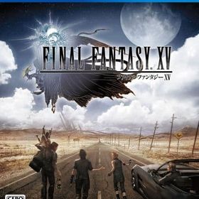 ファイナルファンタジーXV PS4 新品¥600 中古¥200 | 新品・中古