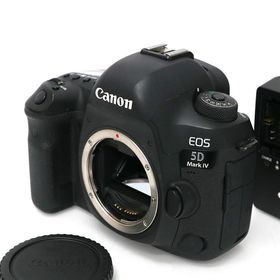 EOS 5D Mark IV 新品 138,800円 中古 107,500円 | ネット最安値の価格 