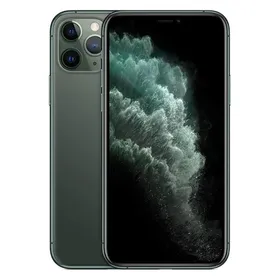 iPhone 11 pro 256GB (docomo/ミッドナイトグリーン) [MWCC2J/A](状態：本体のみ/本体状態難) 携帯電話