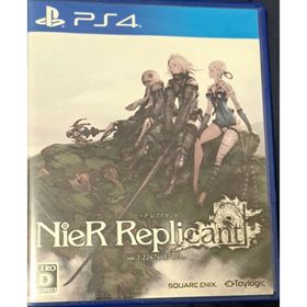 ニーア レプリカント ver.1.22474487139… PS4 新品¥3,910 中古