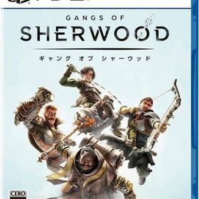 ギャング オブ シャーウッド PS5ソフト