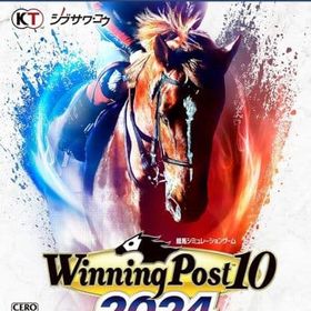 Winning Post 10 2024 プレミア厶ボックス PS5ソフト