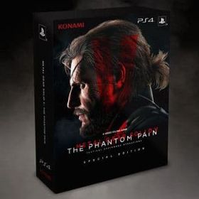 KONAMI - メタルギア ソリッド V ファントムペイン PS4 Amazon.co.jp: メタルギアソリッドV ファントムペイン - PS4