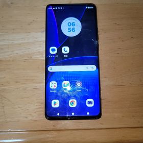 motorola edge 40 画面割れ(スマートフォン本体)